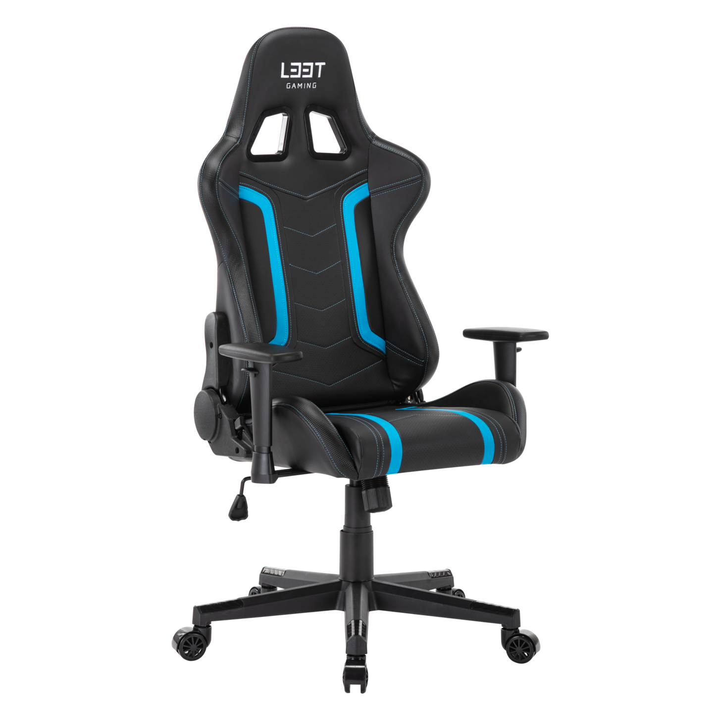 L33T Energy -pelituoli, sininen