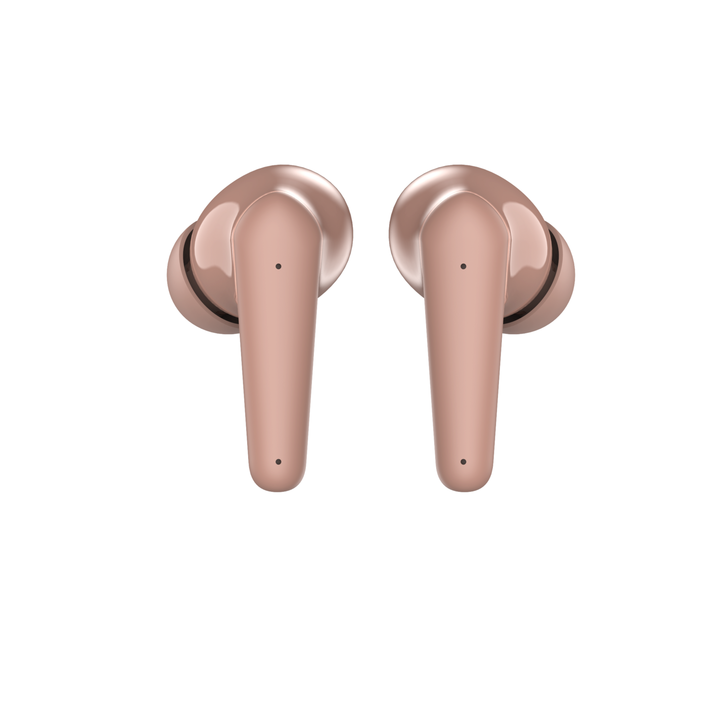 Denver TWE-48DR -langattomat nappikuulokkeet, rose