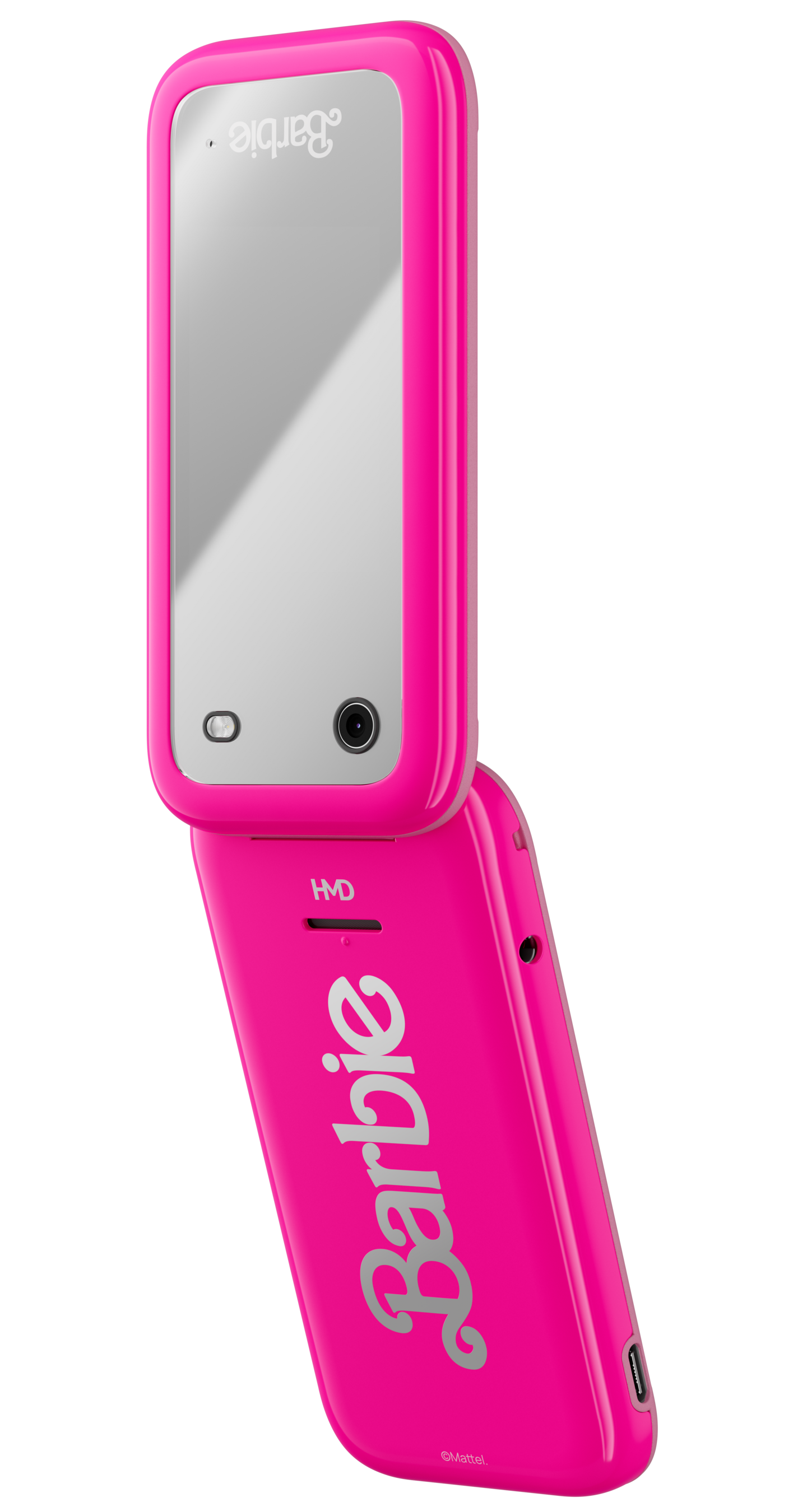 HMD Barbie -simpukkapuhelin