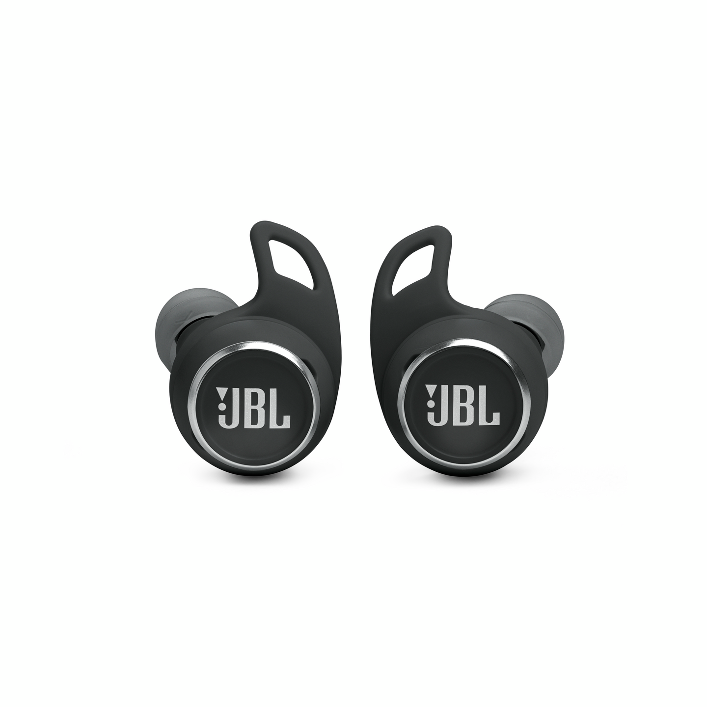 JBL Reflect Aero -langattomat vastamelunappikuulokkeet, musta