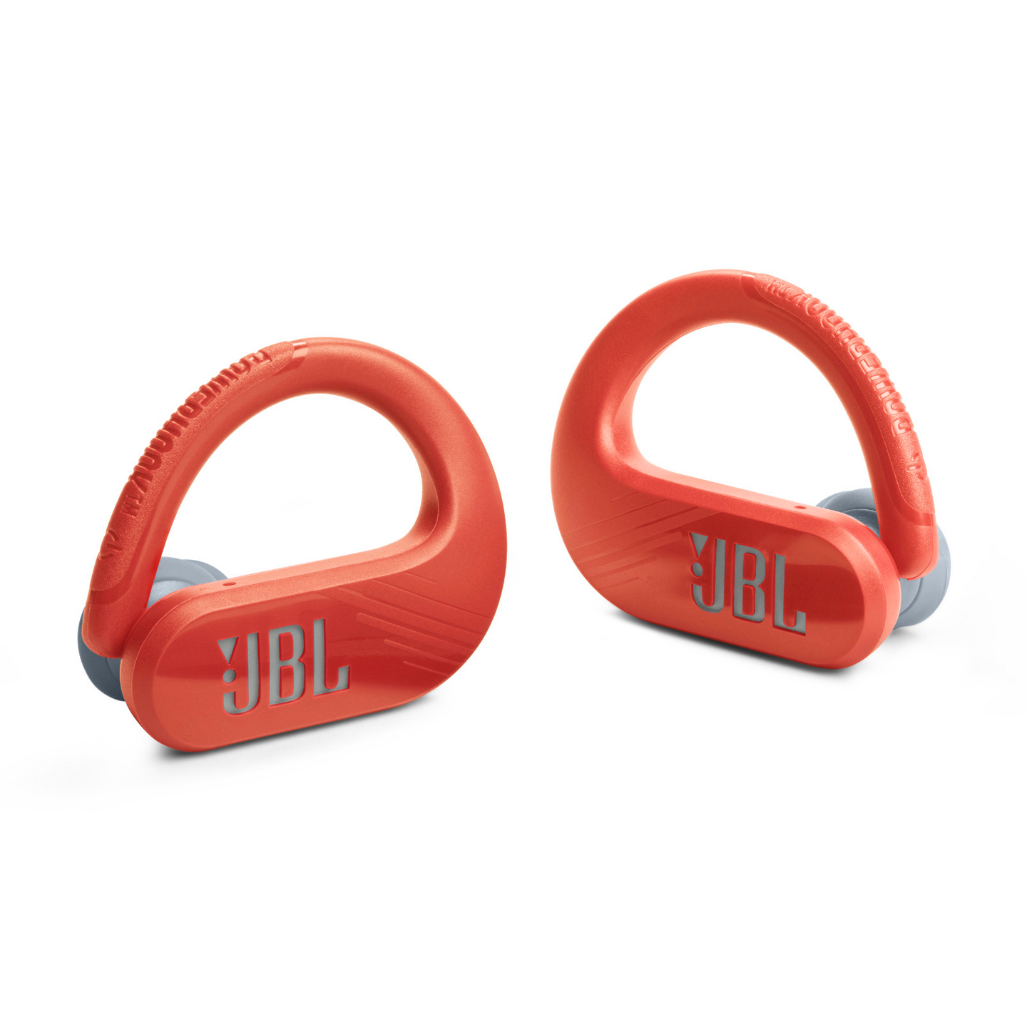 JBL Endurance Peak 3 -langattomat nappikuulokkeet, koralli
