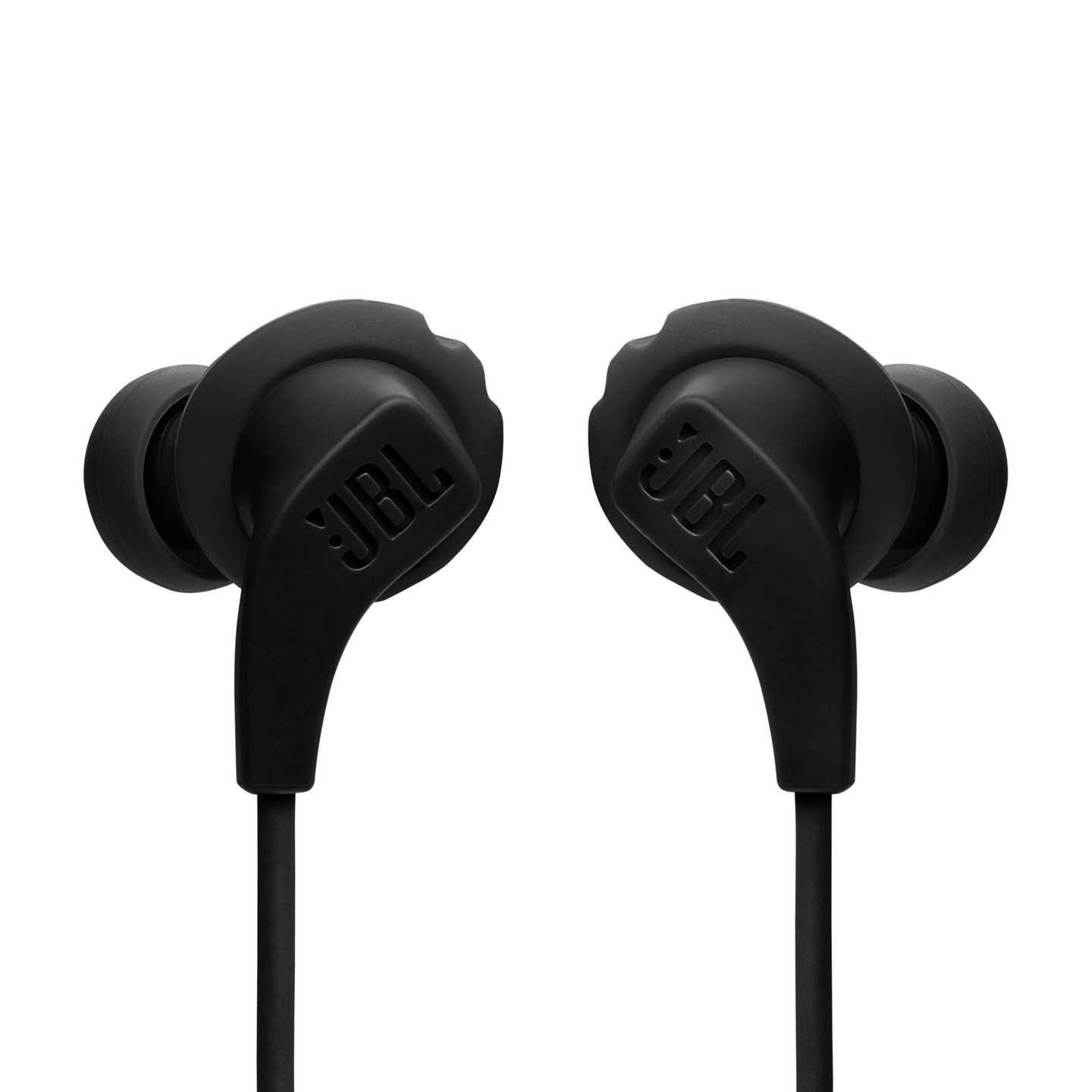 JBL Endurance Run 2 Bluetooth-urheilunappikuulokkeet, musta