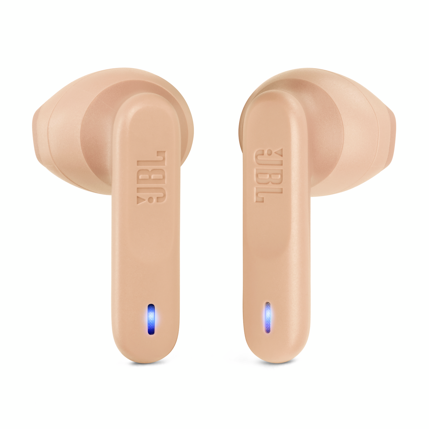 JBL Vibe Flex langattomat nappikuulokkeet, beige
