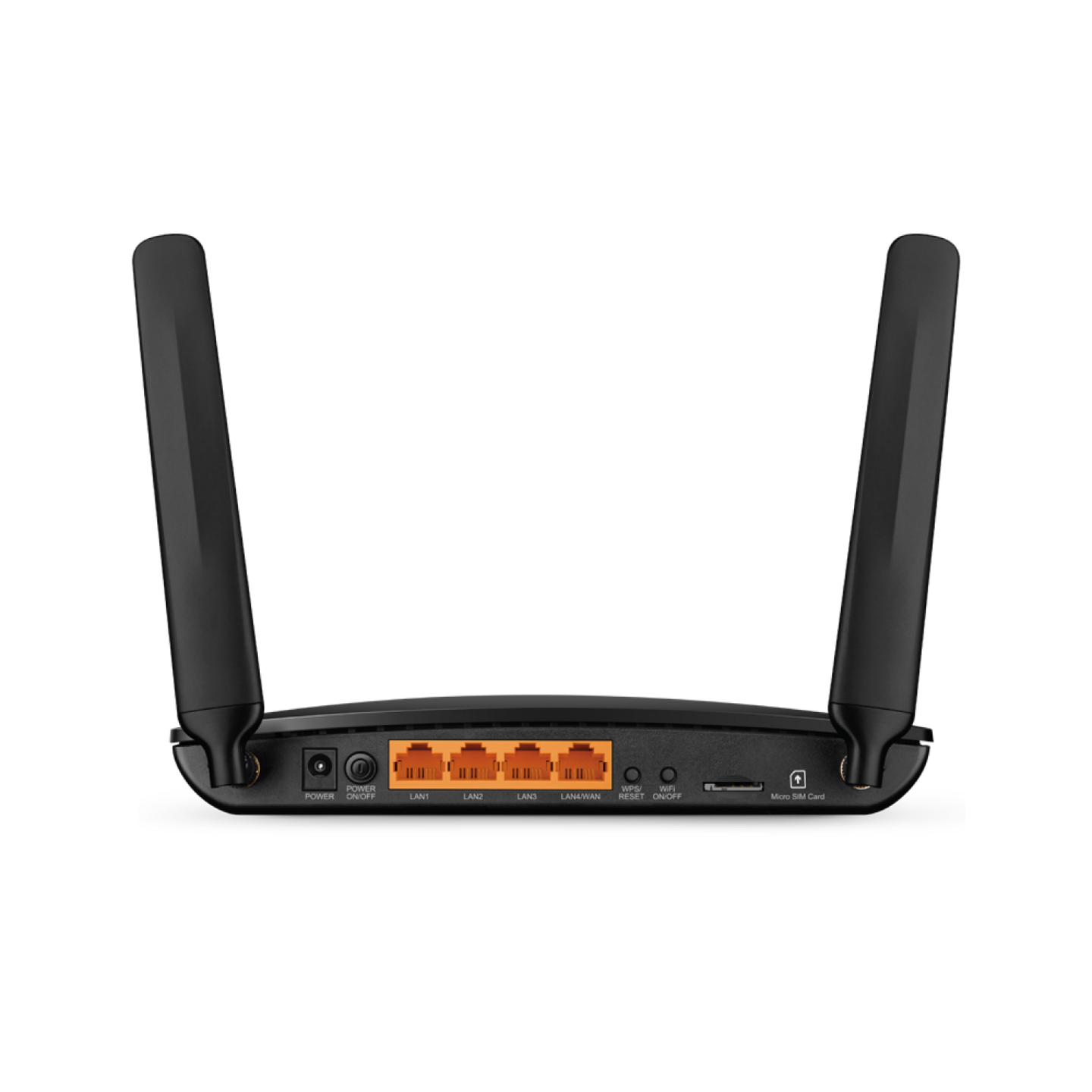 TP-Link TL-MR6400 -LTE-modeemi / WiFi-reititin