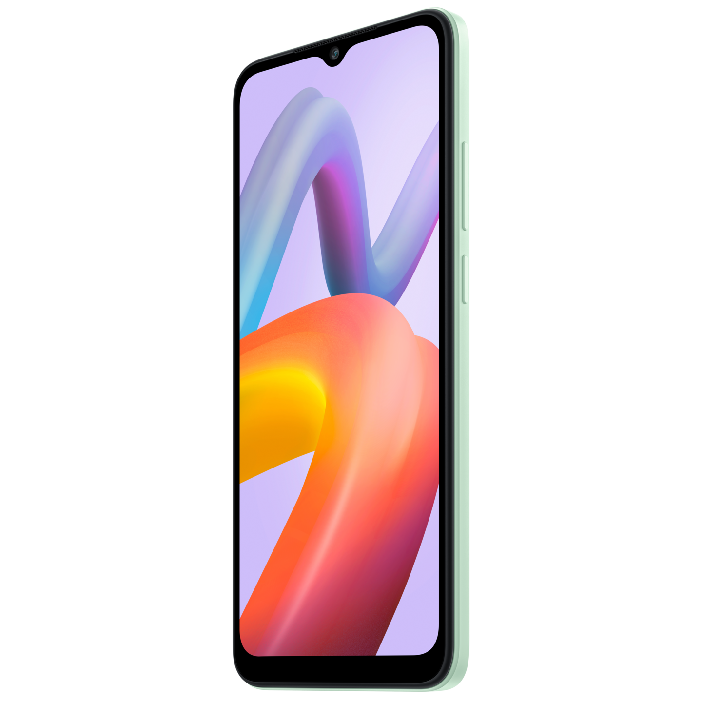 Xiaomi Redmi A2 älypuhelin, vihreä