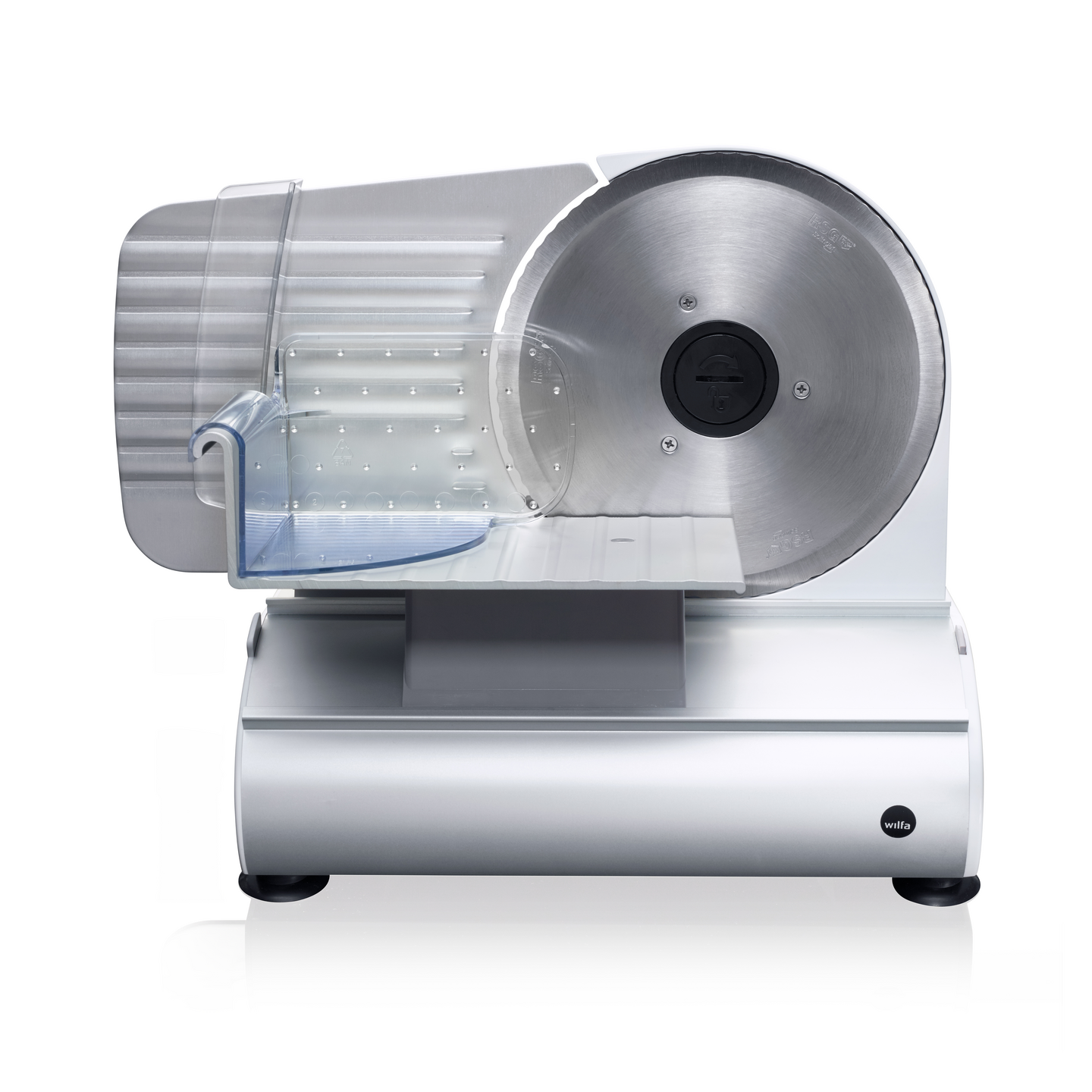 Wilfa Sharp FS-200W -siivutusleikkuri