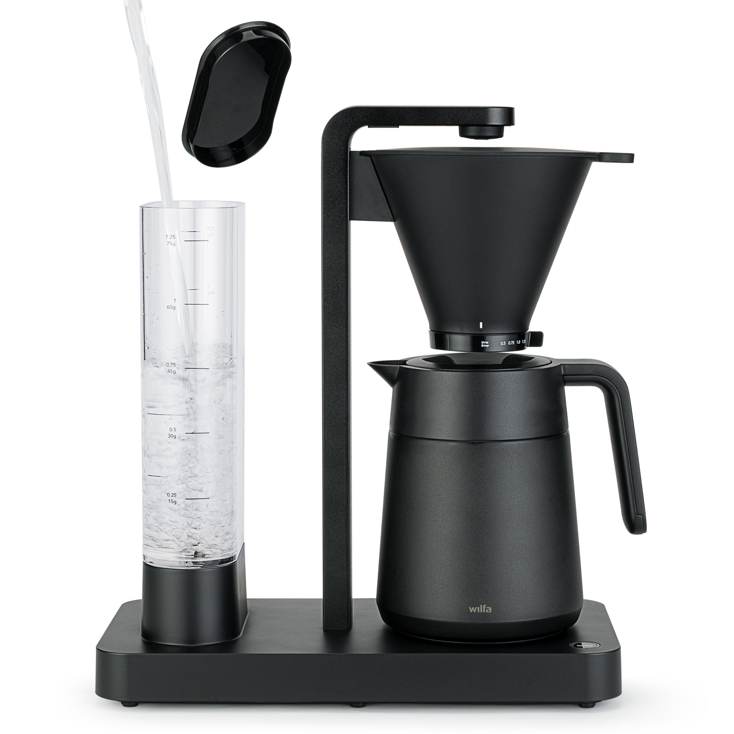 Wilfa Performance Thermo CM9B-T125 -termoskahvinkeitin