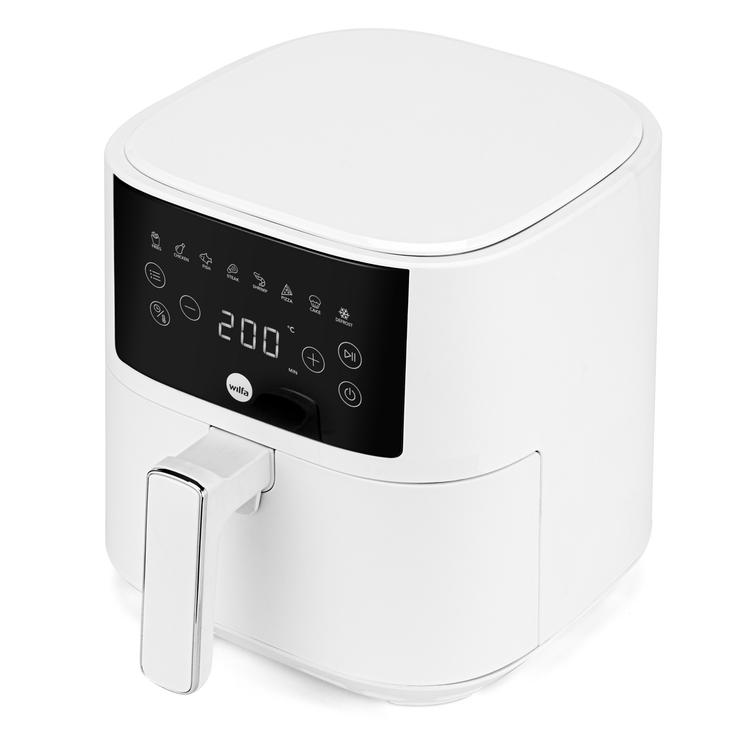 Wilfa AF-40W Daily -airfryer