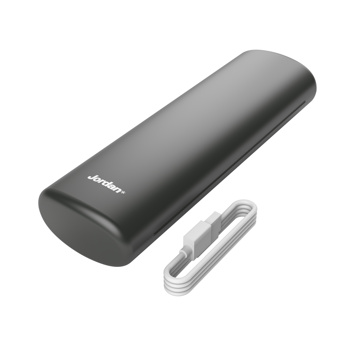 Jordan Clean Smile TBT-200GY -sähköhammasharja, harmaa