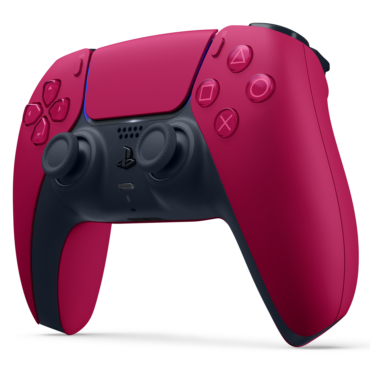 Sony PS5 DualSense Cosmic Red -langaton peliohjain