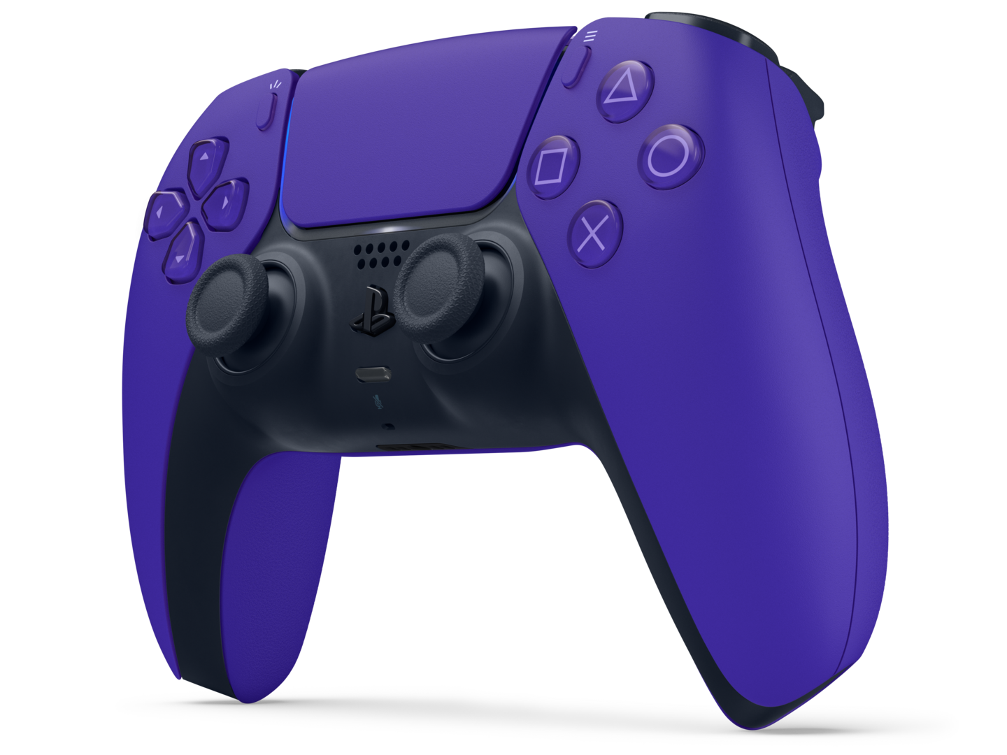 Sony PS5 DualSense Galactic Purple -langaton peliohjain