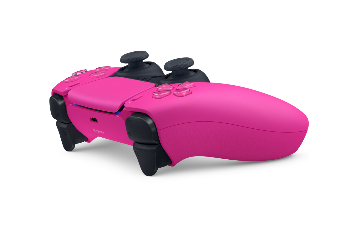 Sony PS5 DualSense Nova Pink -langaton peliohjain