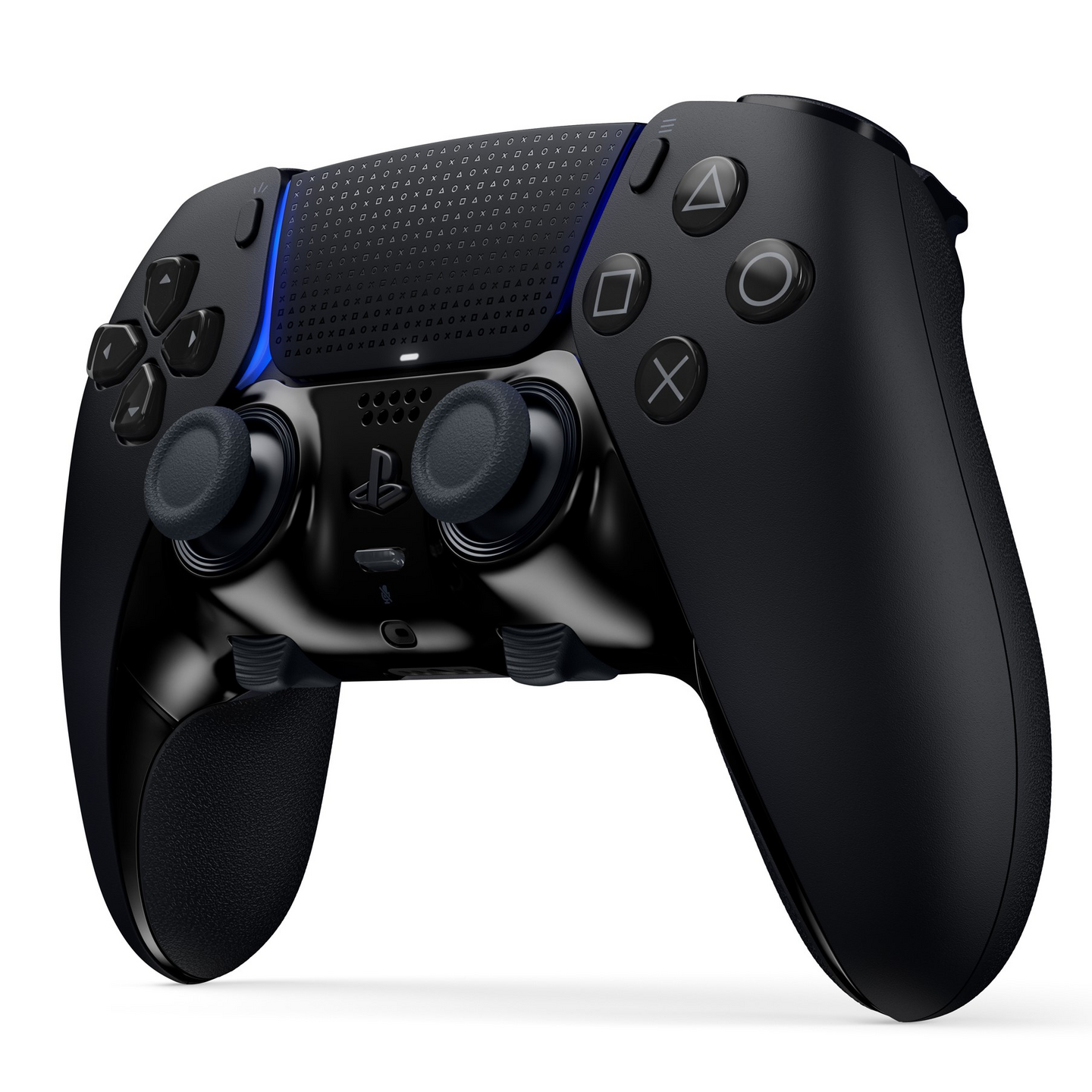 Sony PS5 DualSense Edge V2 Midnight Black -langaton peliohjain