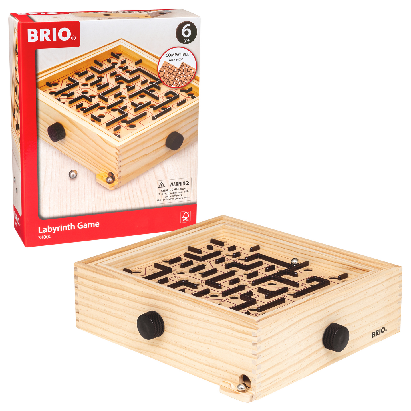 BRIO Labyrintti