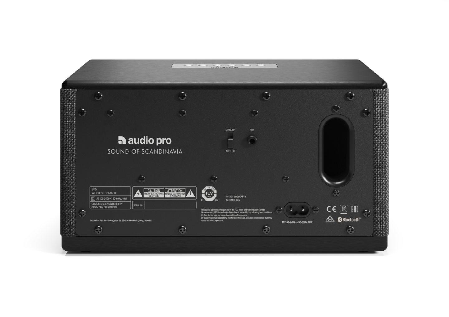 Audio Pro BT5 -Bluetooth-kaiutin