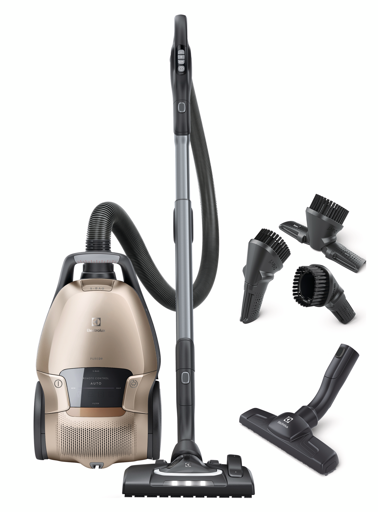 Electrolux Pure D9 PD91-8SSM -pölynimuri