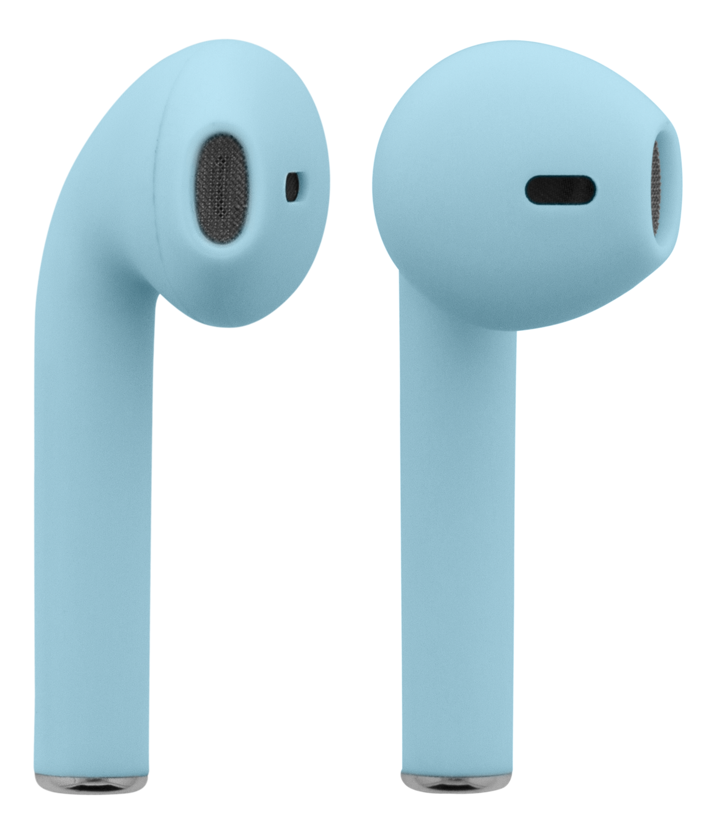 Streetz T100 TWS-0005 -langattomat nappikuulokkeet, turkoosi