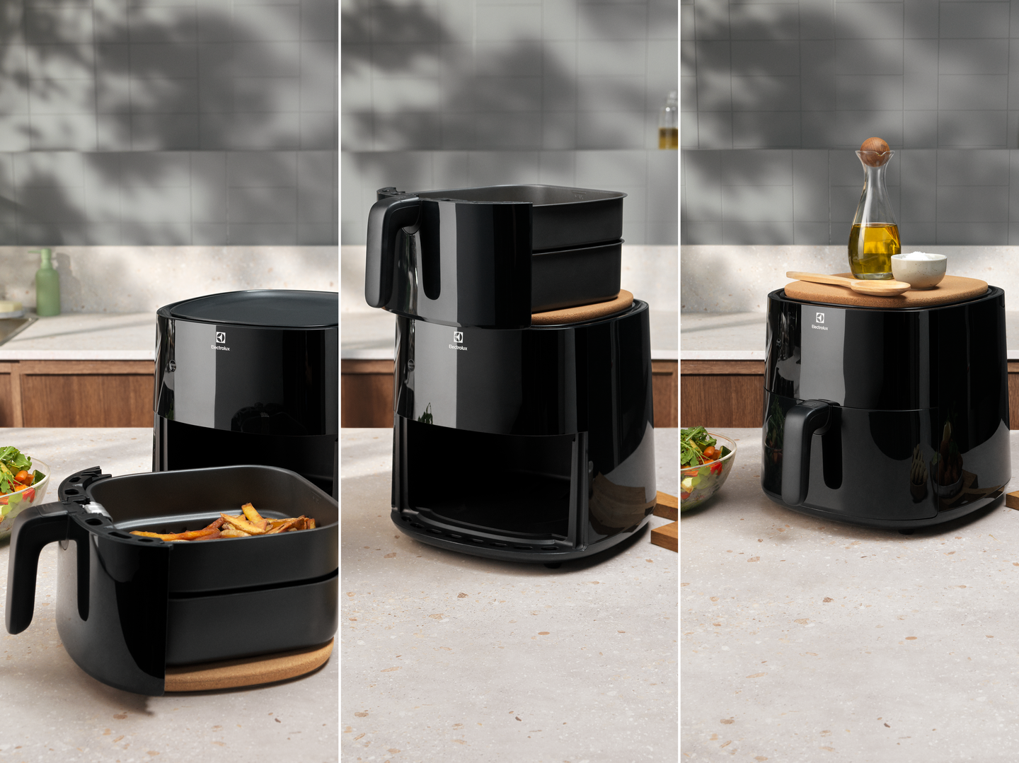 Electrolux 700 Series EAF7B -airfryer