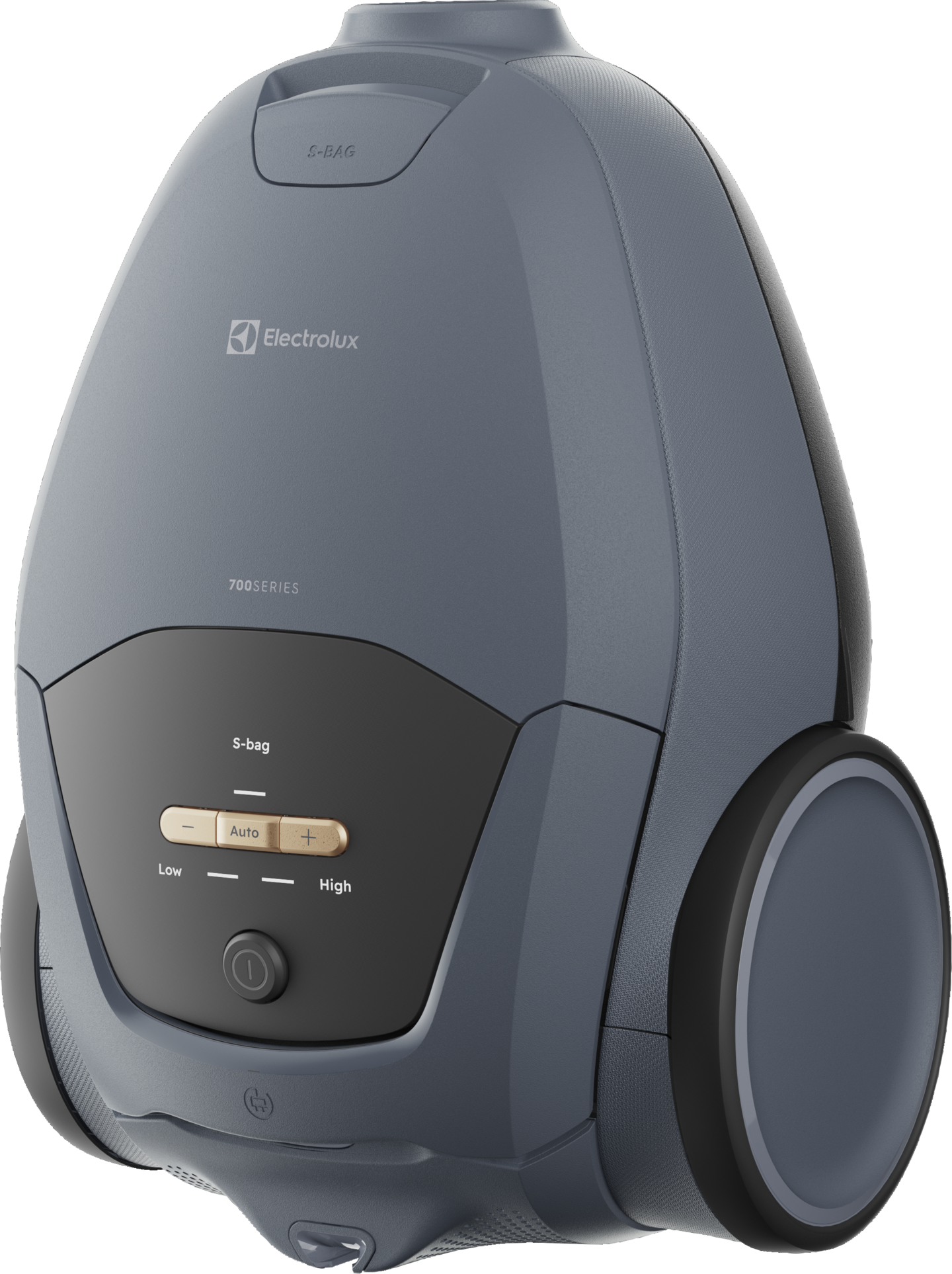 Electrolux 700 Silent EB71U1LDB -pölynimuri