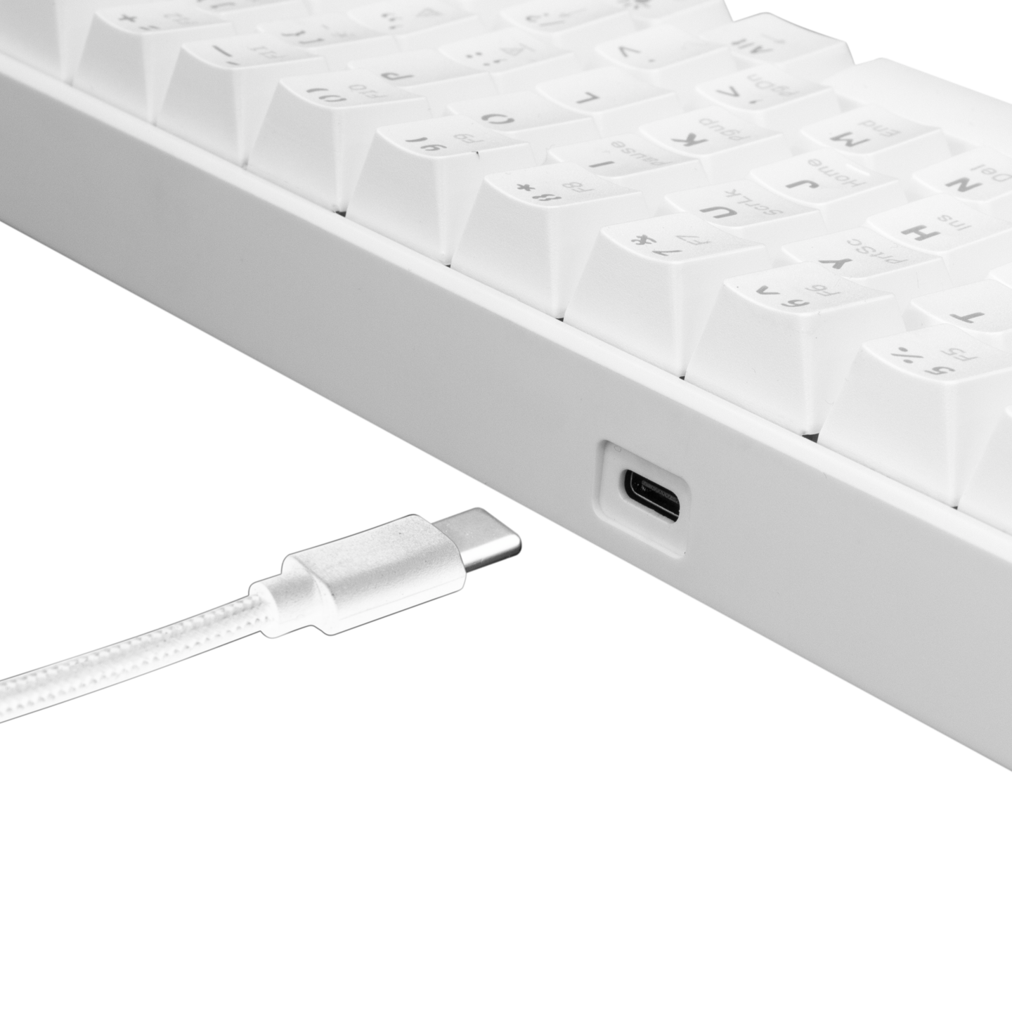 White Shark Shinobi -pelinäppäimistö