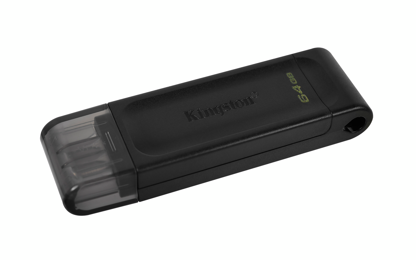 Kingston DataTraveler 70 64 Gt USB-C 3.2 -muistitikku