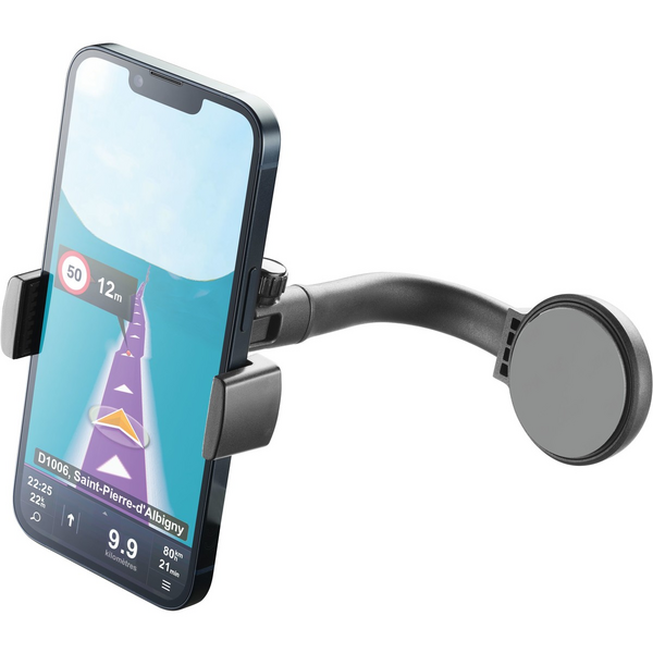 Cellularline Spin Display -puhelinteline autoon