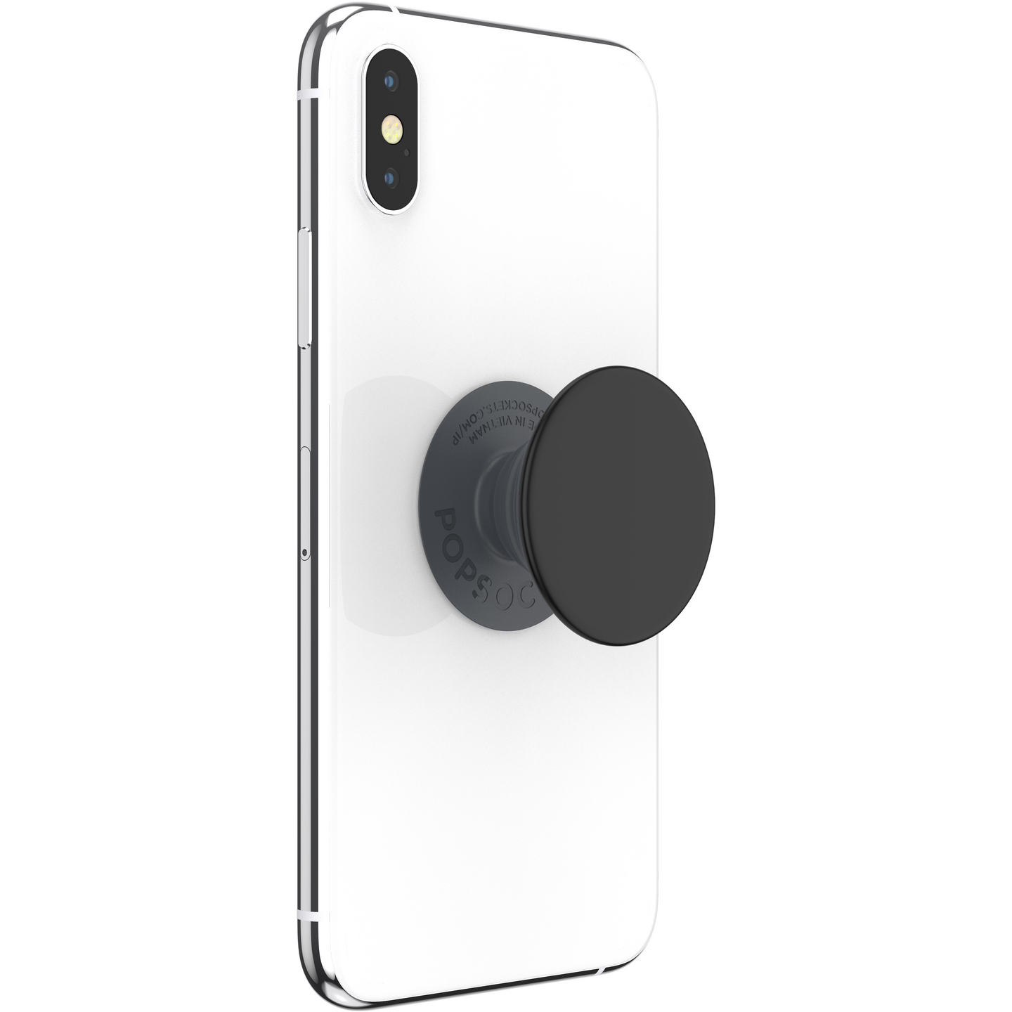 PopSockets Basic Black -pidike