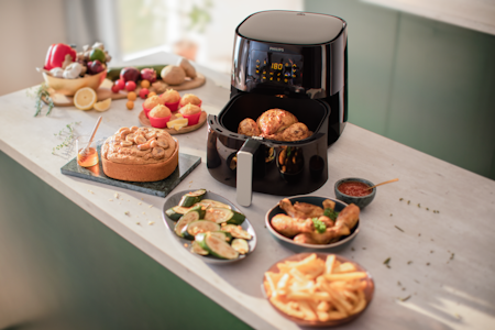 Philips 3000 Series HD9270/70 airfryer XL