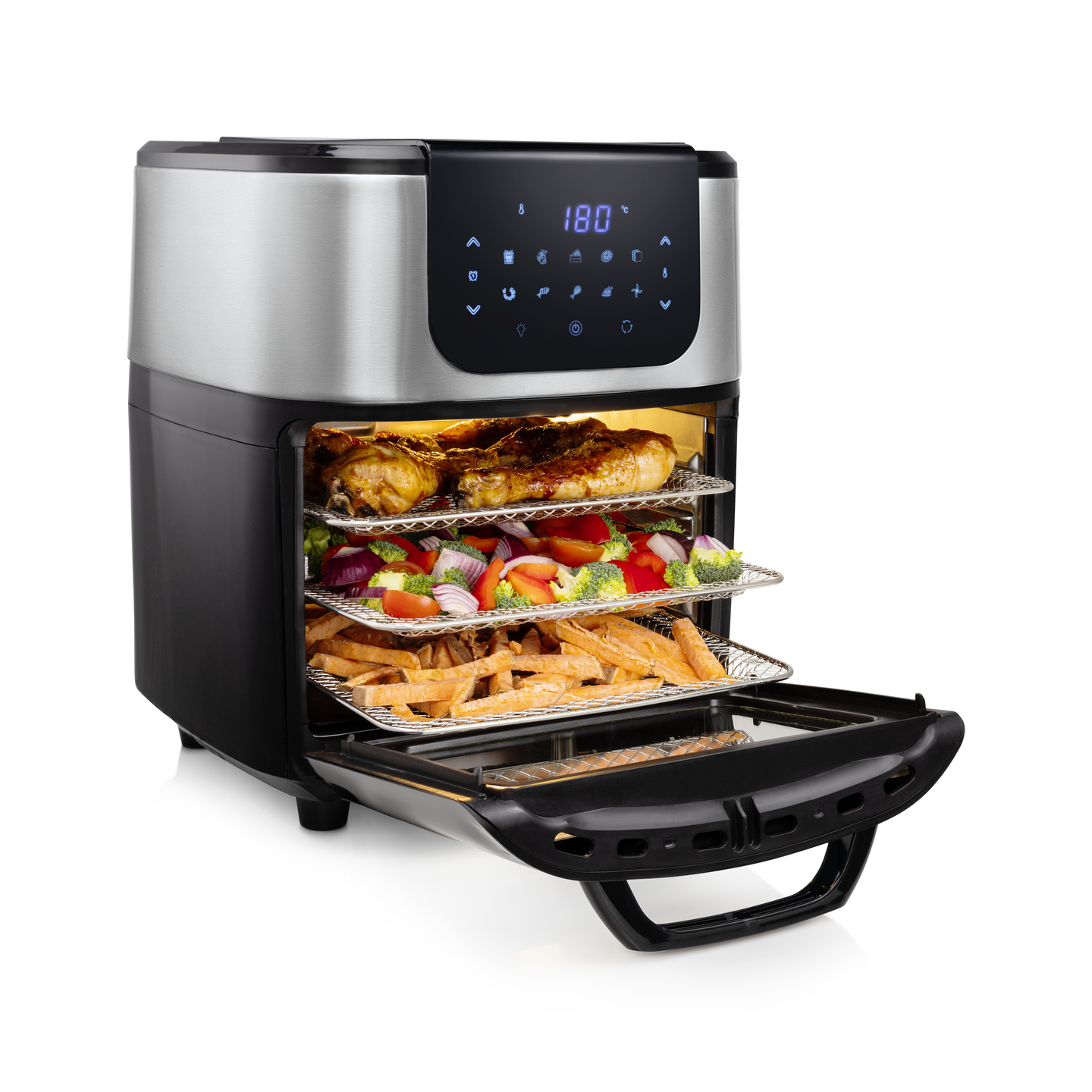 Princess Aerofryer Oven Deluxe 182075 -airfryer