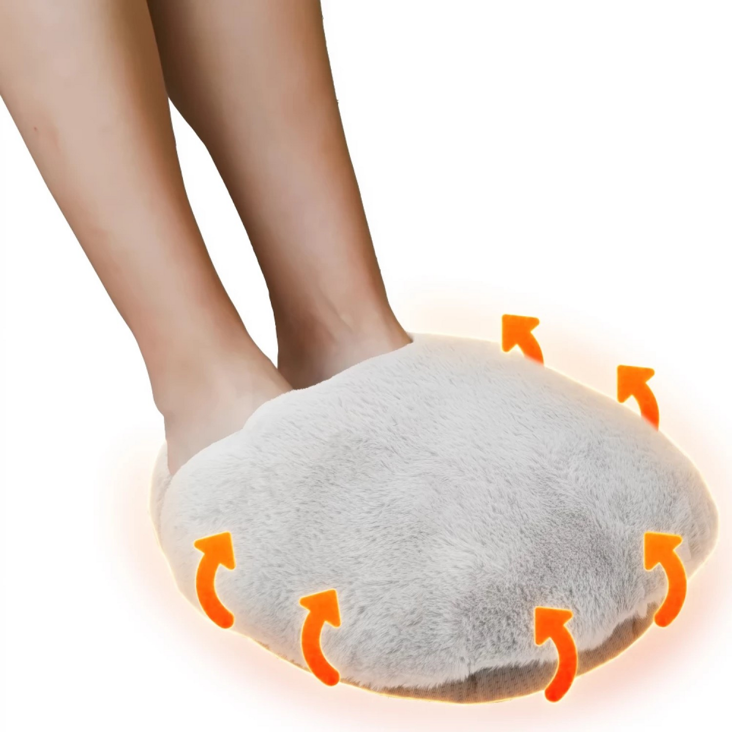 Silvergear 56054 -jalkojenlämmitin