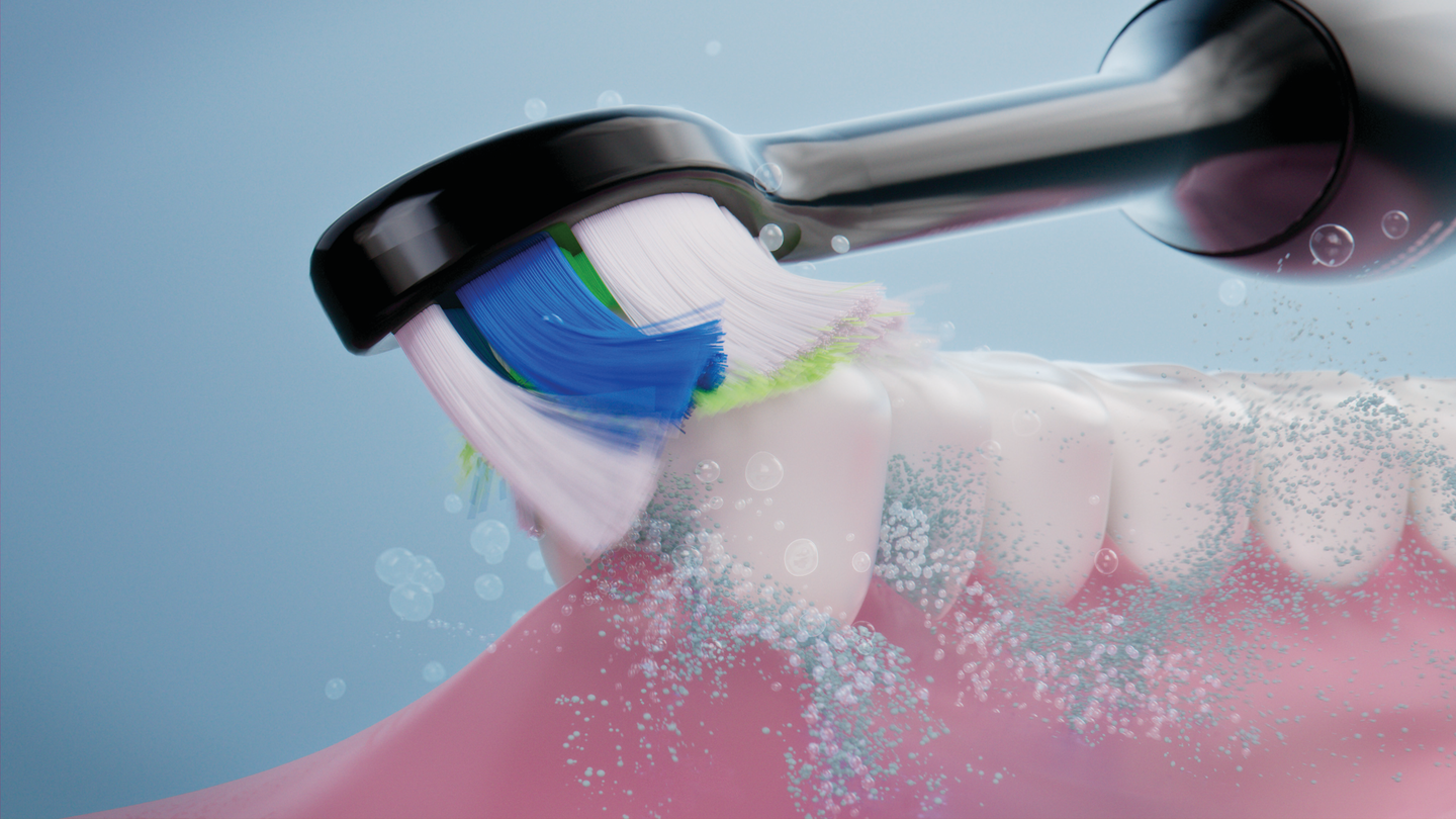 Philips Sonicare 5300 HX7101/03 -sähköhammasharja