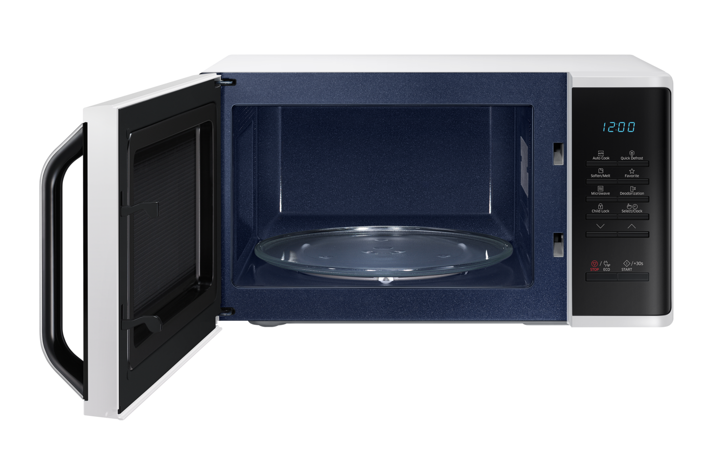 Samsung MS23K3523AW -mikroaaltouuni