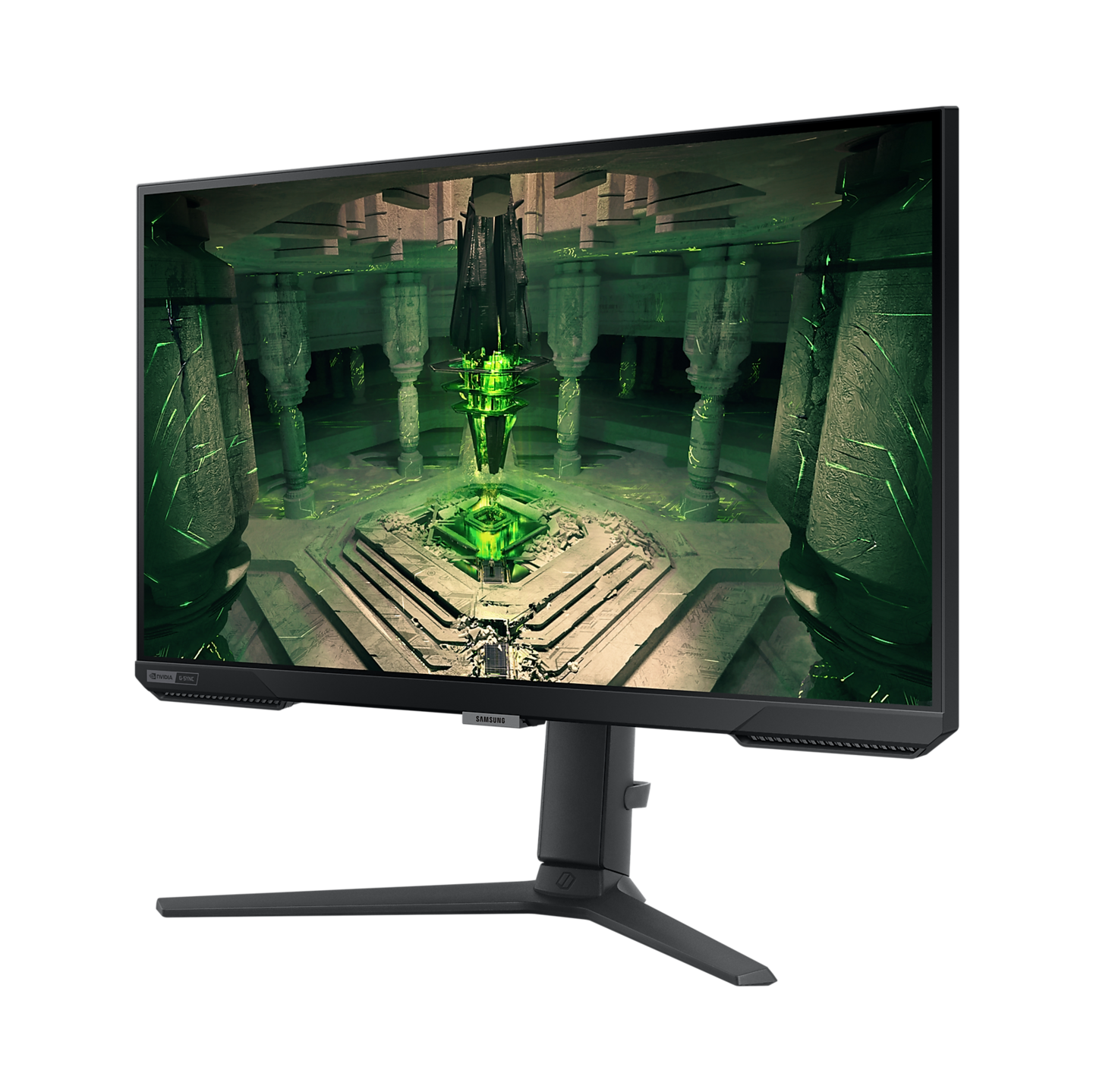 Samsung Odyssey G4 LS27BG400 27" -pelinäyttö