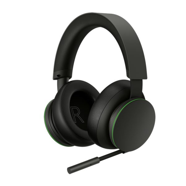 Microsoft Xbox -langattomat pelikuulokkeet