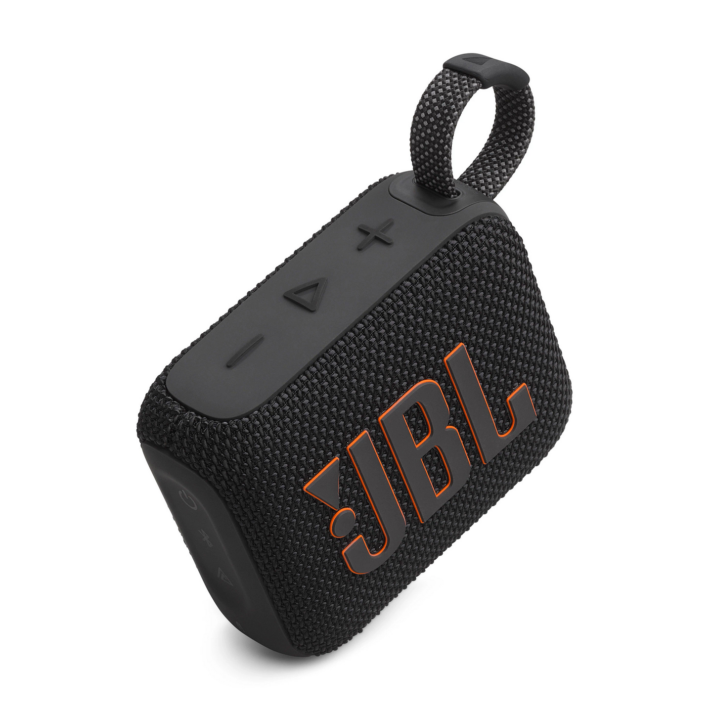 JBL Go 4 -Bluetooth-kaiutin, musta