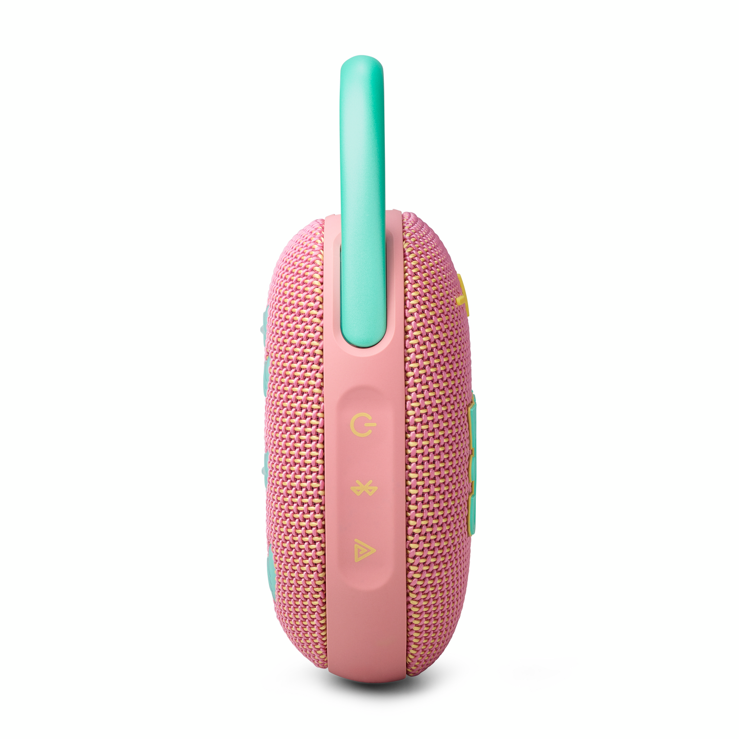 JBL Clip 5 -Bluetooth-kaiutin, pinkki