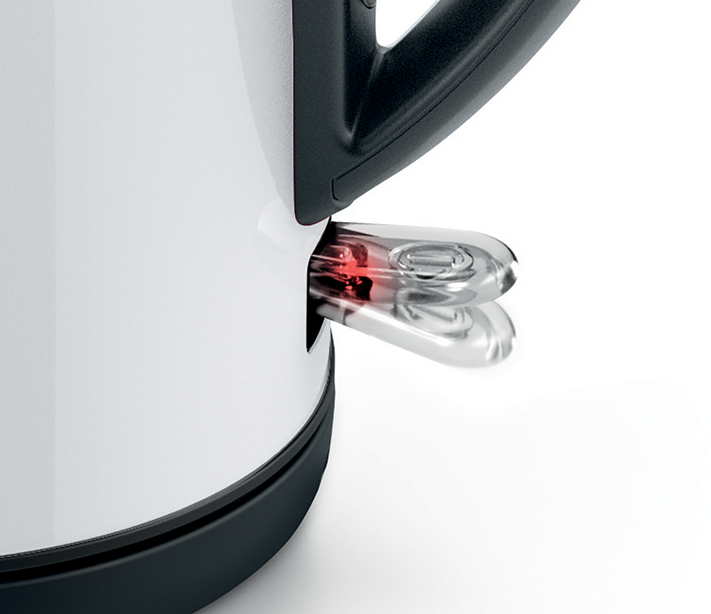 Bosch DesignLine TWK3P421 -vedenkeitin, valkoinen