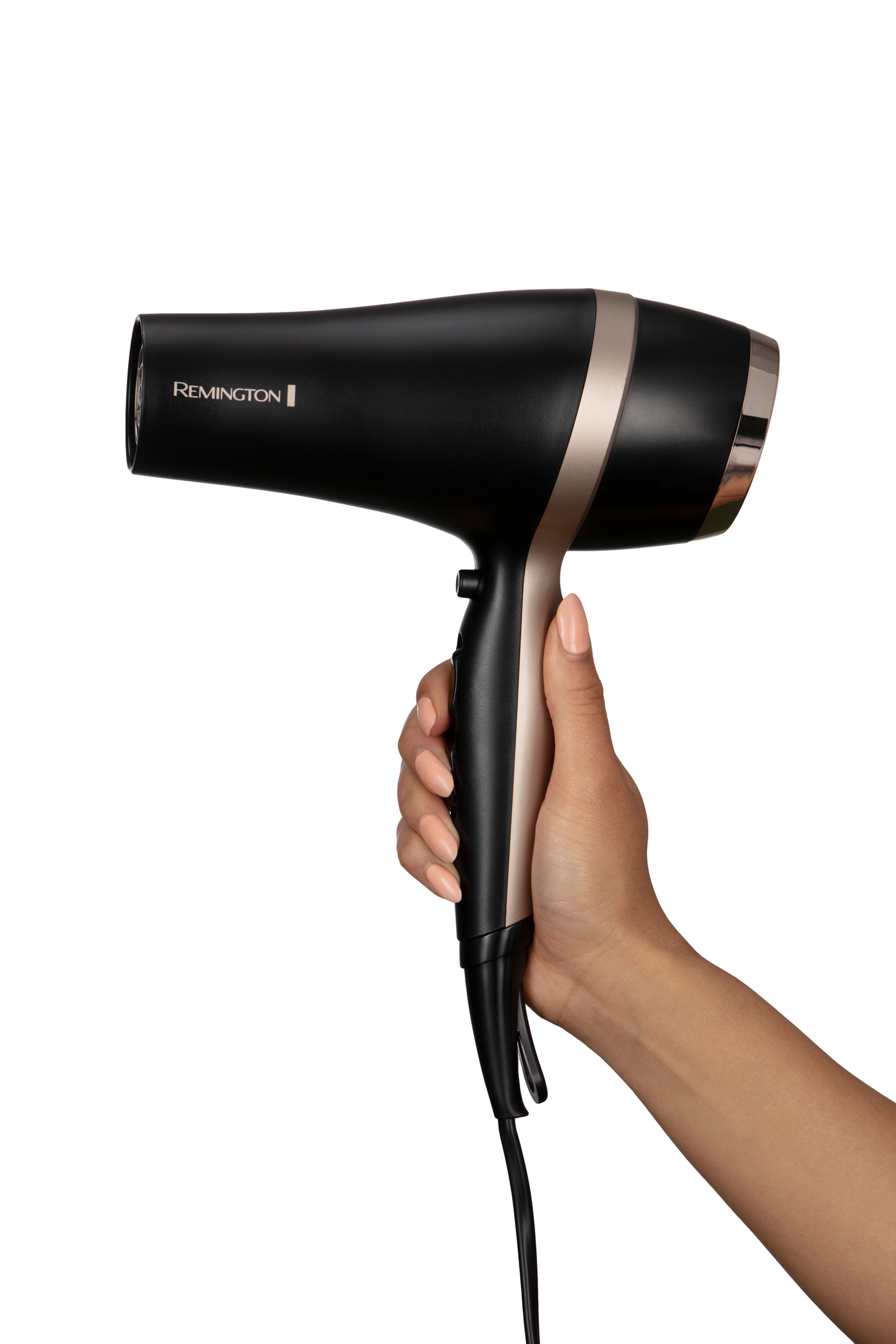 Remington Salon Smooth D6940GP -hiustenkuivain lahjapakkaus