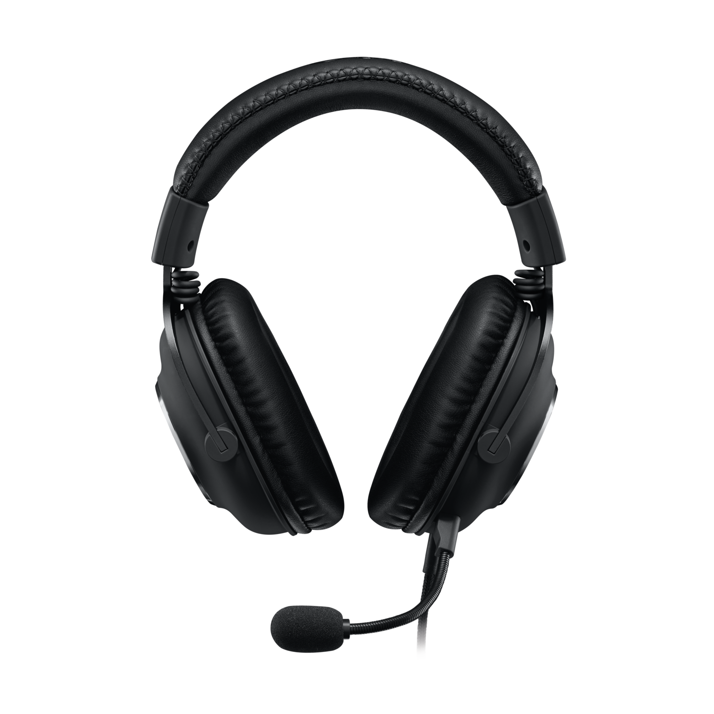 Logitech G PRO X pelikuulokkeet musta