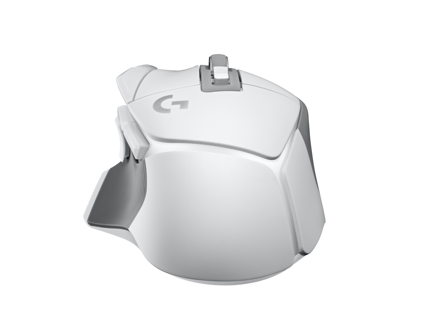 Logitech G502 X Lightspeed -langaton pelihiiri, valkoinen