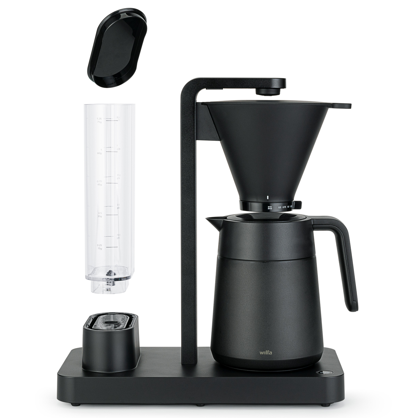 Wilfa Performance Thermo CM9B-T125 -termoskahvinkeitin