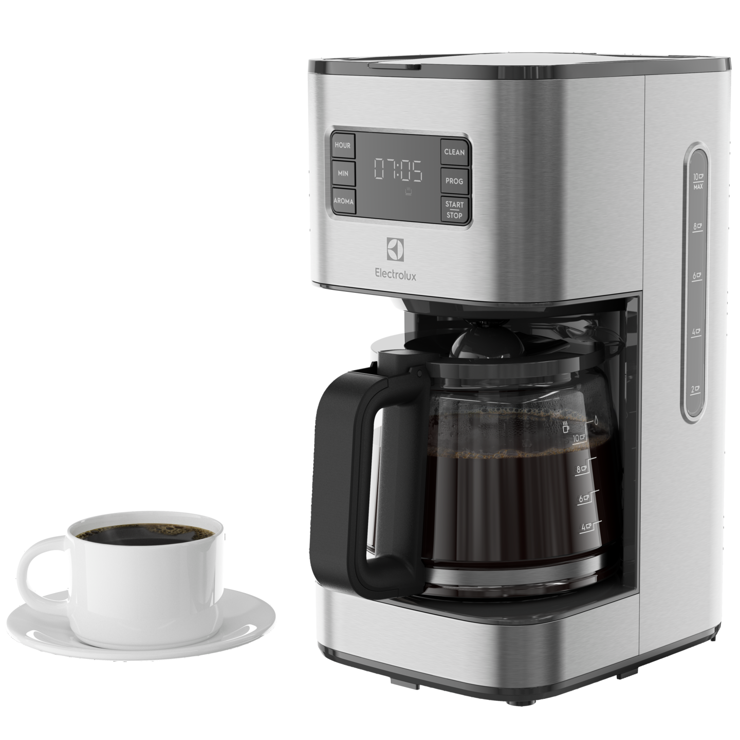 Electrolux Create 5 E5CM1-6ST -kahvinkeitin