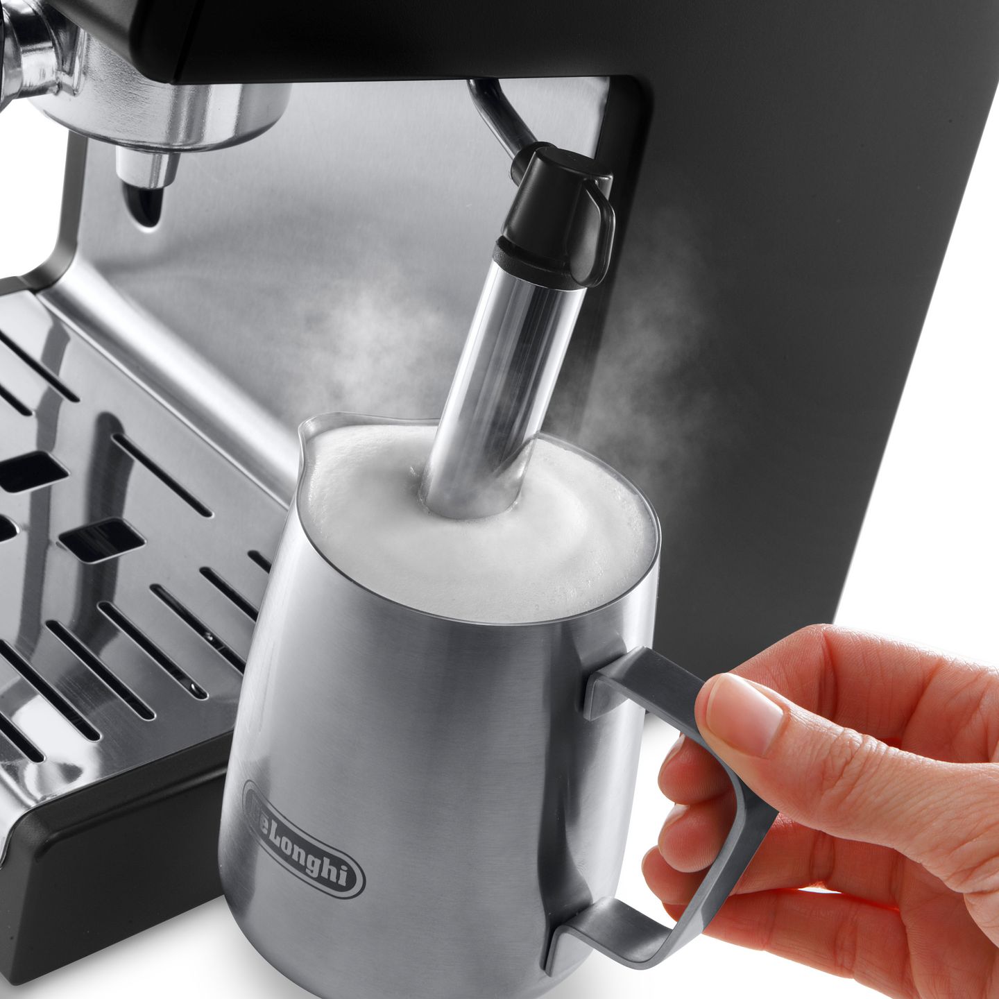 DeLonghi Active line ECP33.21.BK -espressokeitin