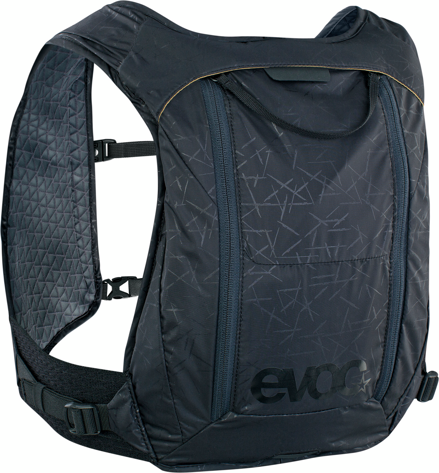 EVOC Hip Pack Pro juomaliivi 3L+1,5L  musta