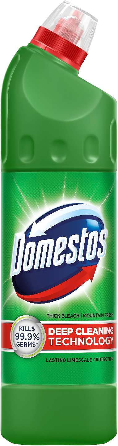 Domestos 750ml Mountain Fresh WC-puhdistusaine