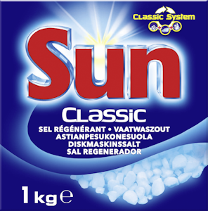 Sun konetiskiainesuola 1kg