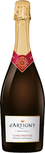 d Artigny Cuvee Prestige 0% 0,75l