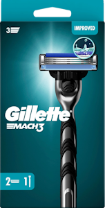 Gillette Mach3 partahöylä