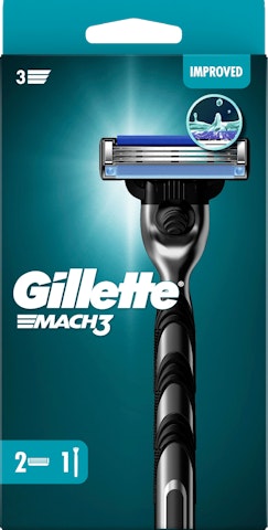 Gillette Mach3 partahöylä