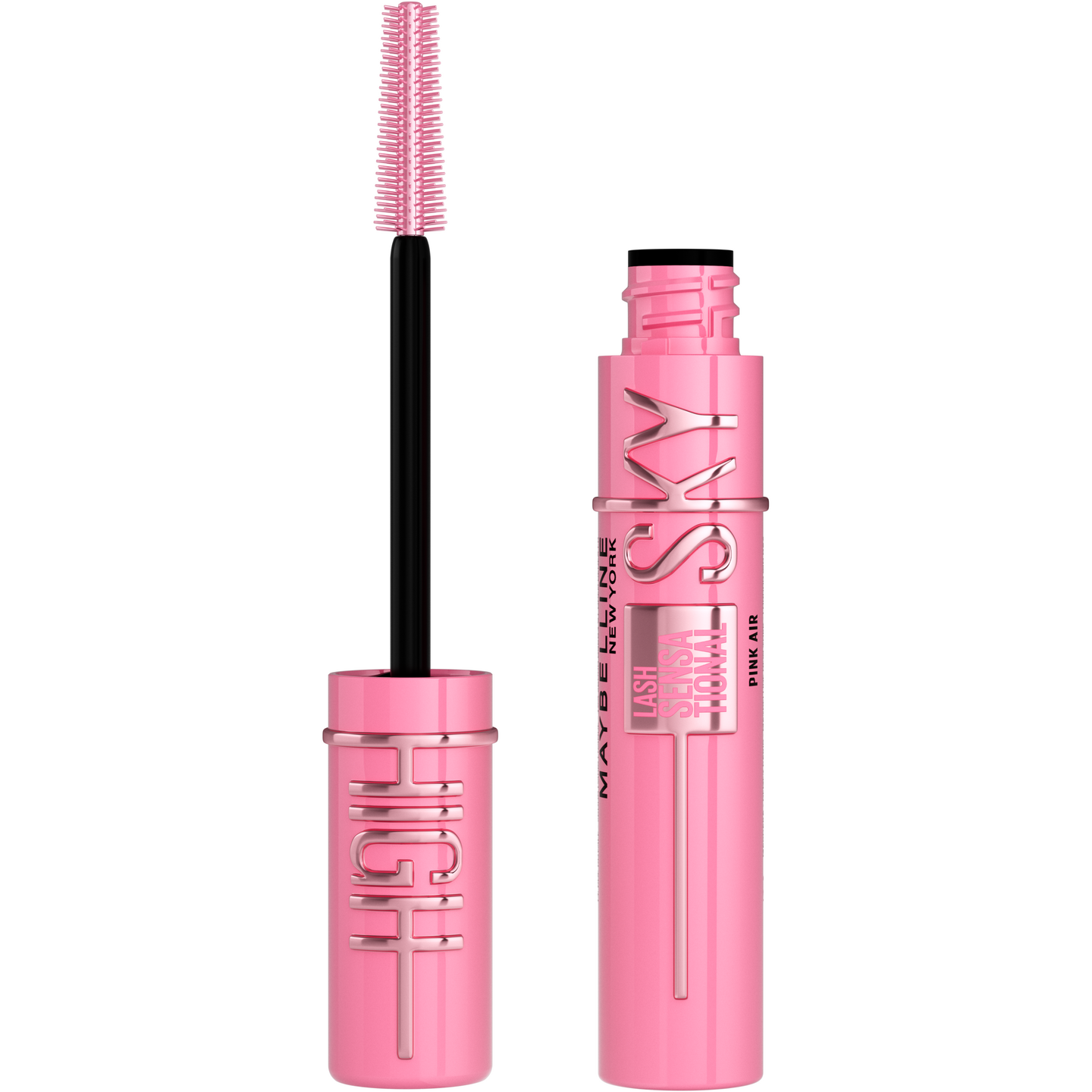 Maybelline New York Lash Sensational Sky High mascara Pink Air